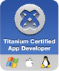 Titanium Certified App Developer